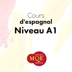 cours d'espagnol niveau a1