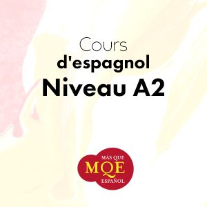 cours d'espagnol niveau a2
