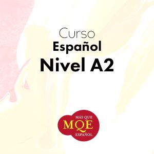 curso español nivel A2