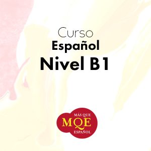 curso español nivel b1